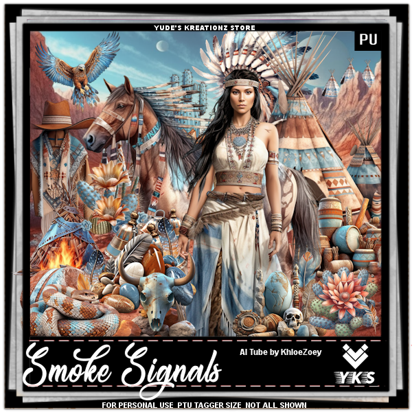 Smoke Signals - Click Image to Close
